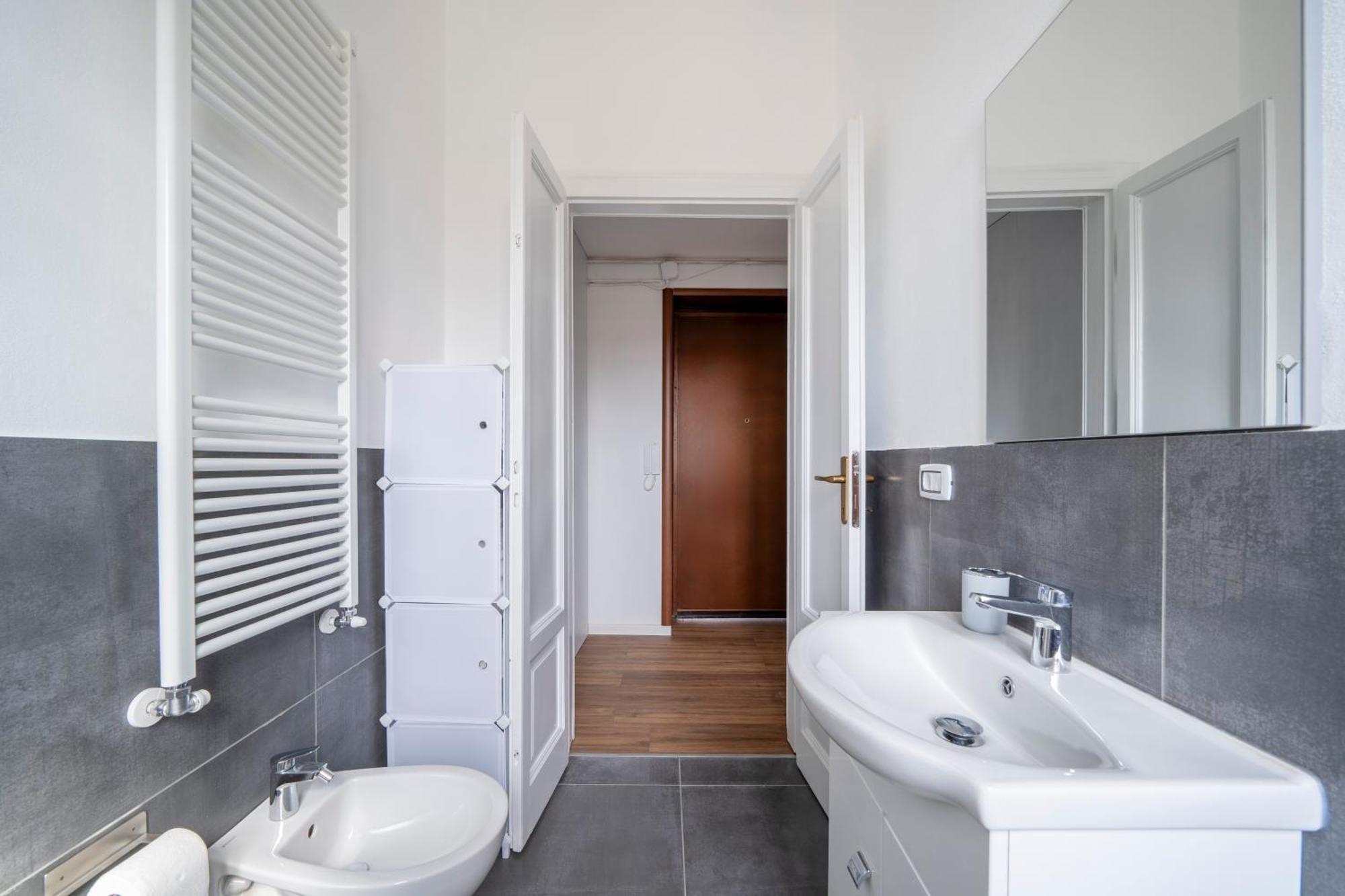 Apartamento Monza Exterior foto