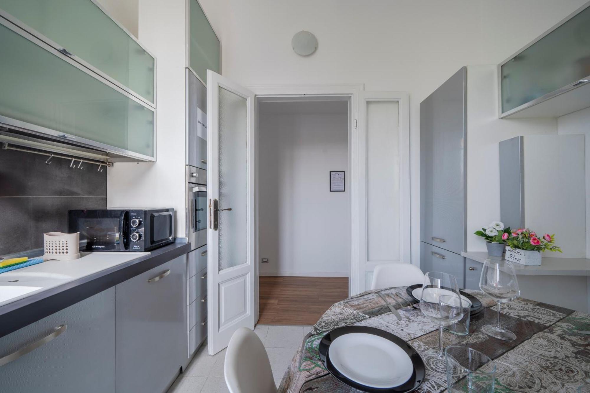 Apartamento Monza Exterior foto
