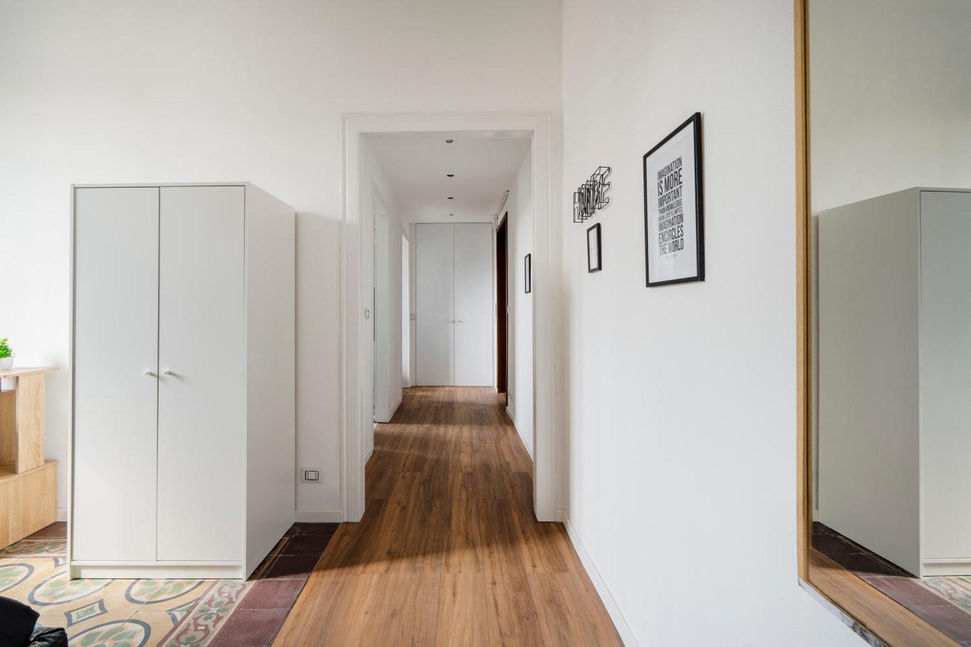 Apartamento Monza Exterior foto