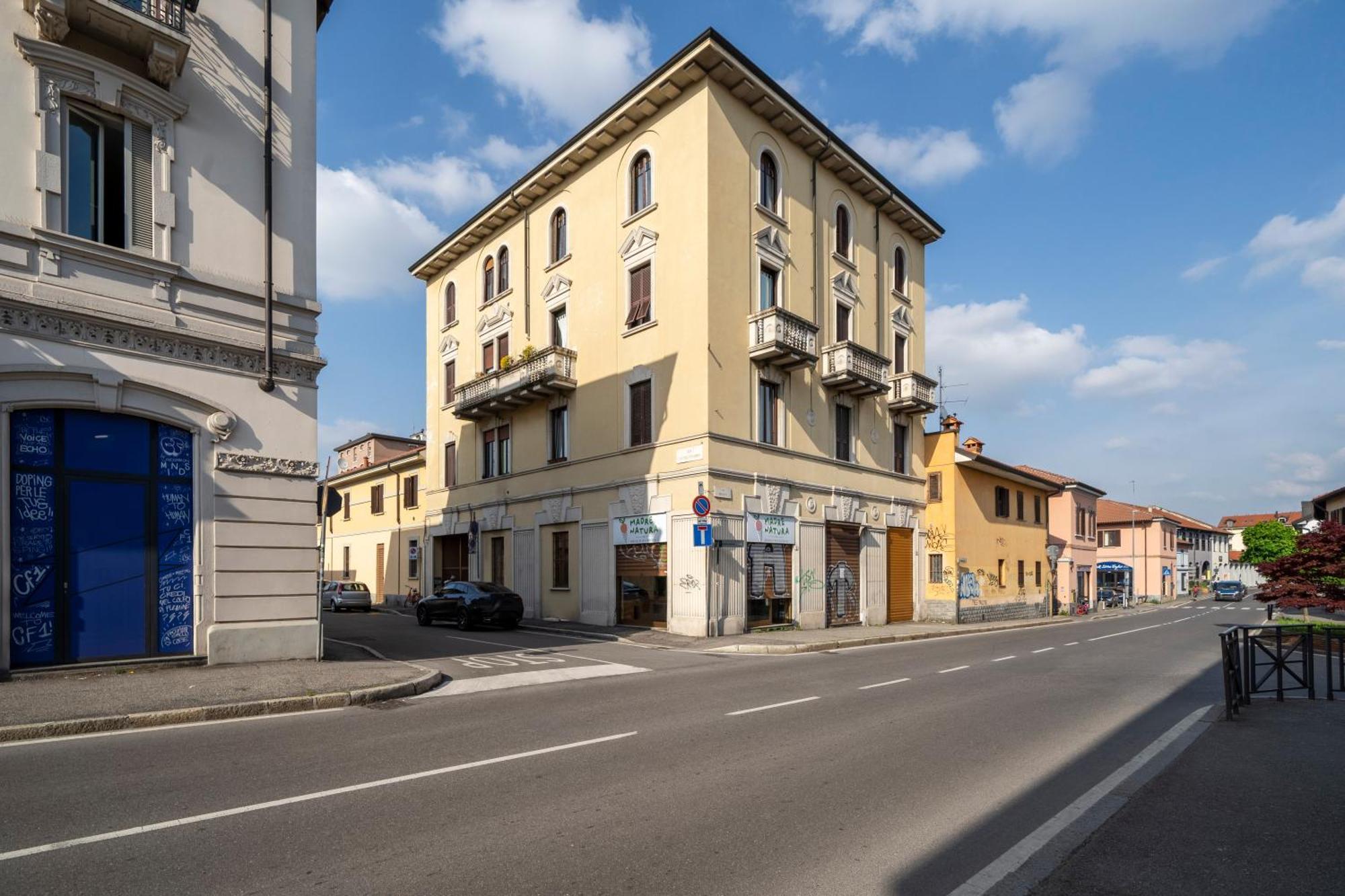 Apartamento Monza Exterior foto